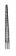 Moskīti MICRO – MOSQUITO, artēriju, taisni gali, garums 12 cm