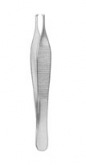 Ķirurģiskā pincete ADSON, taisni gali, zobi 1x2, garums 12 cm nopa instruments