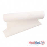 Paper / Polyethylene roll for couch, width 59 cm, length 50 m Franz Mensch