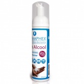 Foam hand sanitizer DERMAPHEX® without alcohol, 200 ml, 500 doses APHEX BIOCLEAN SAS