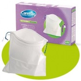 CareBag® Vomit Bag with Super Absorbent Pad, 20 pcs SAS Cleanis