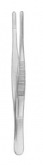 Anatomiskā pincete STANDARD, taisni gali, garums 14.5 cm nopa instruments