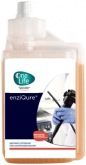 Augstas klases fermentatīvs mazgāšanas līdzeklis un bioplēves astrādei enziQure®, 1 litrs OneLife