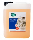 Fermentatīvs mazgāšanas līdzeklis bez putām enziMed® Instrument Washer, 5 litri OneLife
