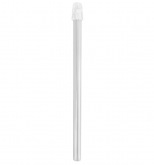 Saliva ejectors, white, PP, removable cap, length approx. 13 cm, easy to deform MCD MEDICAL CARE DENTAL GmbH