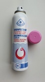 Hand and surface disinfectant, 150 ml 