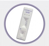 COVID-19 Antigen Rapid Test, 20 tests per kit Linear Chemicals, S.L.U.